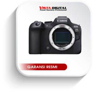 Canon EOS R6 Mark II Body Only
