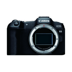 Canon EOS R8 Body Only