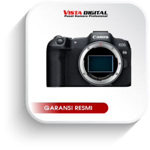 Canon EOS R8 Body Only