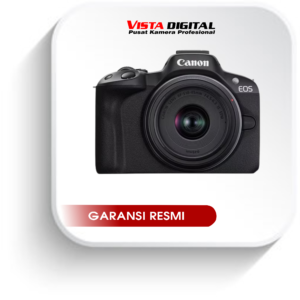 Canon EOS R50 KIT 18-45MM IS STM