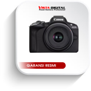 Canon EOS R100 Kit RF-S 18-45mm IS STM